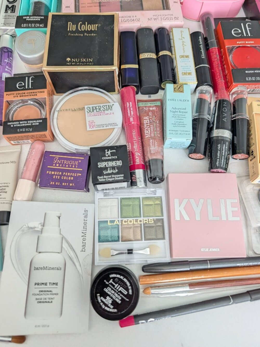 Mixed Beauty Makeup Cosmetics Lot Over 75 Pieces ALL NEW! - Picture 5 of 8